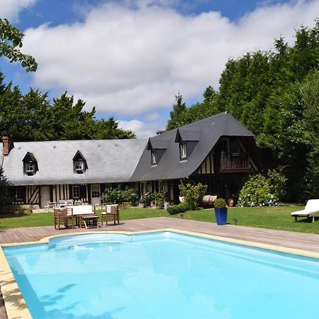 Le Cottage Mirabelle Épaignes Exterior foto