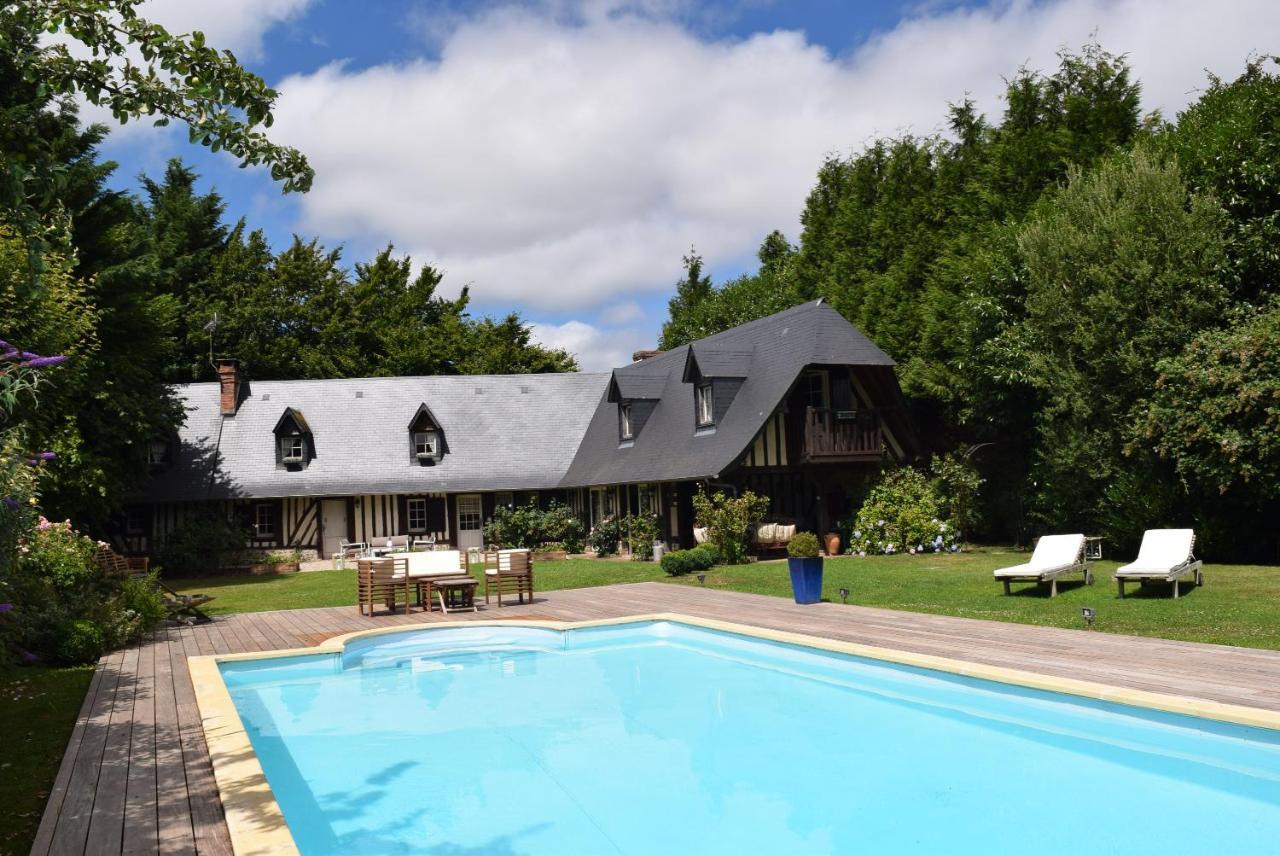 Le Cottage Mirabelle Épaignes Exterior foto